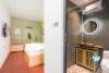 Cheap 4 bedroom apartment for rent in Hoan Kiem District, Hanoi